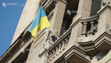 Ucraina: Autoritățile anticorupție anunță destructurarea unui grup infracțional din care făcea parte un oficial prezidențial
