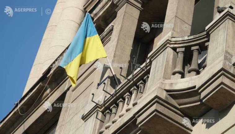 Ucraina: Autoritățile anticorupție anunță destructurarea unui grup infracțional din care făcea parte un oficial prezidențial