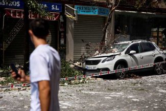 Spania / Mai multe replici seismice au zguduit orașul Granada pe timpul nopții