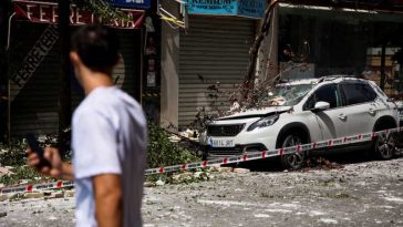 Spania / Mai multe replici seismice au zguduit orașul Granada pe timpul nopții