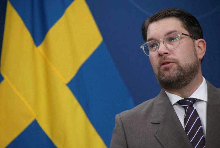 Suedia: Liderul partidului antiimigrație vizează postul de prim-ministru în 2030