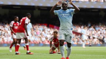 Fotbal: Jeremy Doku (Manchester City) va fi indisponibil câteva săptămâni din cauza unei accidentări