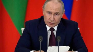 Putin admite că atacurile ucrainene în Rusia produc pagube, dar susține că nu ar fi grave