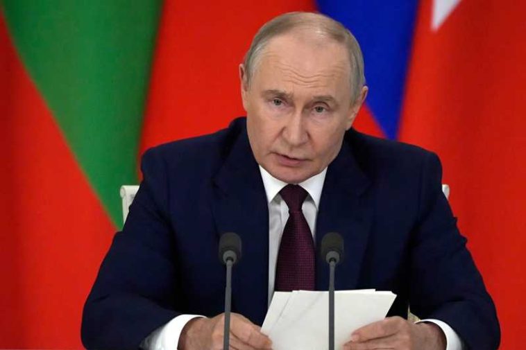 Putin admite că atacurile ucrainene în Rusia produc pagube, dar susține că nu ar fi grave