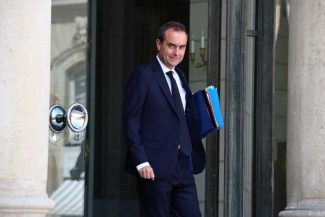 Premierul francez Sebastien Lecornu cere un răspuns mai ferm la atacurile cibernetice