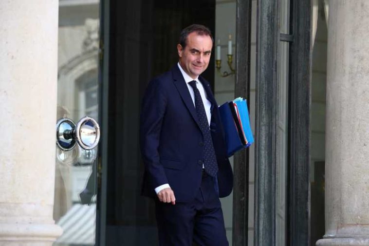Premierul francez Sebastien Lecornu cere un răspuns mai ferm la atacurile cibernetice