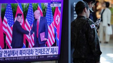 Trump asigură că se va întâlni anul acesta cu Kim Jong Un și estimează la 57 numărul armelor nucleare nord-coreene