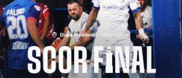Fotbal: Farul Constanța, eliminată din Cupa României