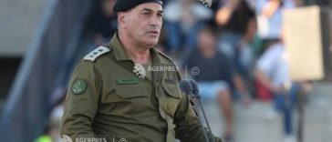 Șeful armatei israeliene promite că nu va tolera nicio amenințare la frontiera cu Siria