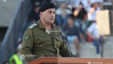 Șeful armatei israeliene promite că nu va tolera nicio amenințare la frontiera cu Siria
