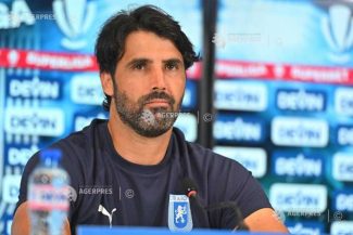 Fotbal: Filipe Coelho (Universitatea Craiova) – Vrem să scriem din nou istorie