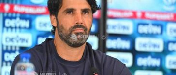 Fotbal: Filipe Coelho (Universitatea Craiova) – Vrem să scriem din nou istorie