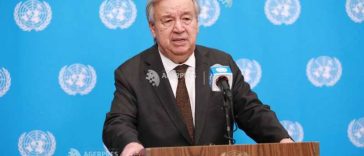 Șeful ONU condamnă afirmațiile ‘periculoase’ ale ministrului israelian Itamar Ben Gvir despre Gaza