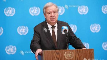 Șeful ONU condamnă afirmațiile ‘periculoase’ ale ministrului israelian Itamar Ben Gvir despre Gaza