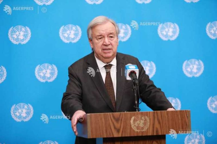 Șeful ONU condamnă afirmațiile ‘periculoase’ ale ministrului israelian Itamar Ben Gvir despre Gaza