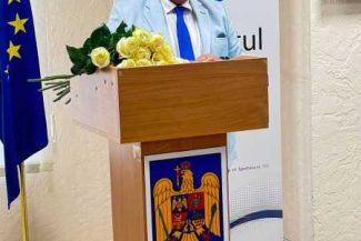Maramureș: Final de mandat pentru diplomatul Grațian-Florin Pârvu, șeful Consulatului României din Slatina, Ucraina