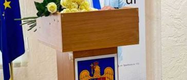 Maramureș: Final de mandat pentru diplomatul Grațian-Florin Pârvu, șeful Consulatului României din Slatina, Ucraina