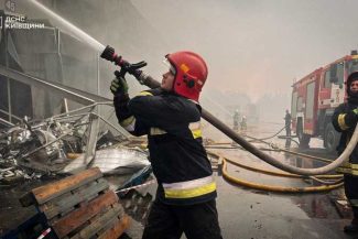 UPDATE #Ucraina: şase morţi la Kiev şi în regiunea sa în urma bombardamentelor ruseşti