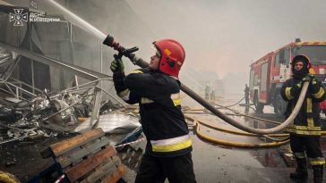 UPDATE #Ucraina: şase morţi la Kiev şi în regiunea sa în urma bombardamentelor ruseşti