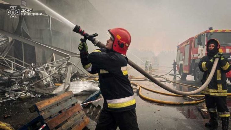 UPDATE #Ucraina: şase morţi la Kiev şi în regiunea sa în urma bombardamentelor ruseşti