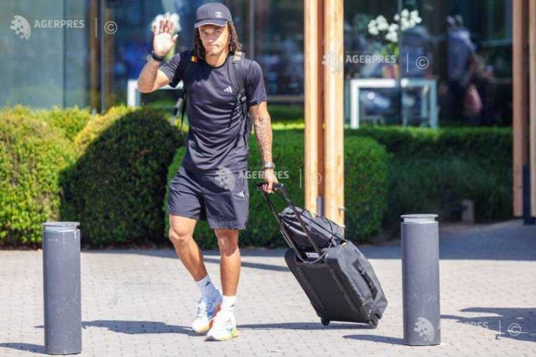Fotbal: AC Milan l-a recrutat pe internaționalul belgian Diego Moreira