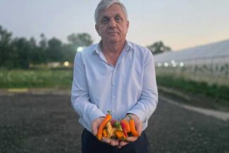 Buzău: BRGV va participa la Congresul Internațional de Horticultură-Kyoto cu cele mai iuți soiuri de ardei din colecție