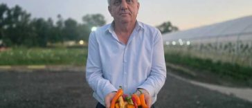Buzău: BRGV va participa la Congresul Internațional de Horticultură-Kyoto cu cele mai iuți soiuri de ardei din colecție