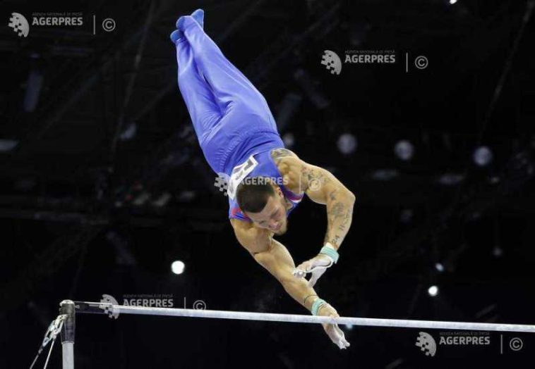 Gimnastică artistică: Ucraineanul devenit croat Illia Kovtun a cucerit aurul european la indvidual compus