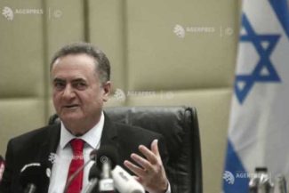 Ministrul apărării israelian îl acuză pe Erdogan că atrage Turcia în ‘aventuri periculoase în Siria’