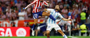 Fotbal: Atletico Madrid, debut victorios în noua ediție a campionatului Spaniei