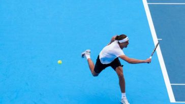 Tenis: Principalii favoriți de la Cincinnati (ATP), Alexander Zverev și Felix Auger-Aliassime, s-au oprit în optimi