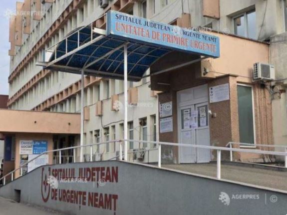 Neamț: SJU Piatra-Neamț angajează 21 de medici specialiști