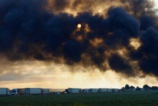 UPDATE #Ucraina: Cel puţin 12 morţi la Kiev în urma bombardamentelor ruseşti