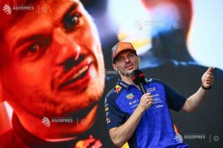 Auto – F1: Max Verstappen și-a prelungit contractul cu echipa Red Bull până în 2030