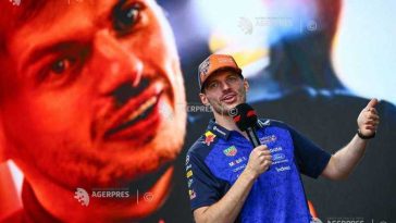 Auto – F1: Max Verstappen și-a prelungit contractul cu echipa Red Bull până în 2030