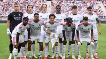 Fotbal: Real Madrid rămâne cel mai valoros brand de club la nivel mondial