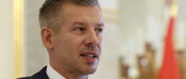 Ungaria are nevoie de o forță de apărare puternică în lumea de astăzi, declară Magyar