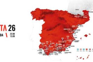 Ciclism: Din Monaco la Granada, cea mai dificilă ediție a Turului Spaniei din istorie