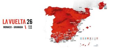 Ciclism: Din Monaco la Granada, cea mai dificilă ediție a Turului Spaniei din istorie