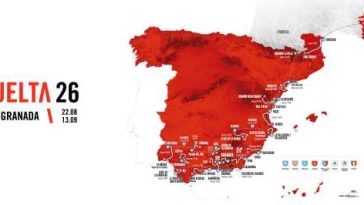 Ciclism: Din Monaco la Granada, cea mai dificilă ediție a Turului Spaniei din istorie