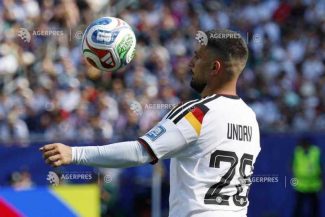 Fotbal: Atacantul german Deniz Undav, aproape de moarte din cauza alergiei la creveți