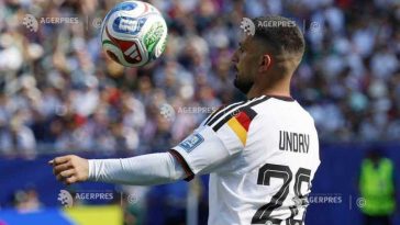 Fotbal: Atacantul german Deniz Undav, aproape de moarte din cauza alergiei la creveți