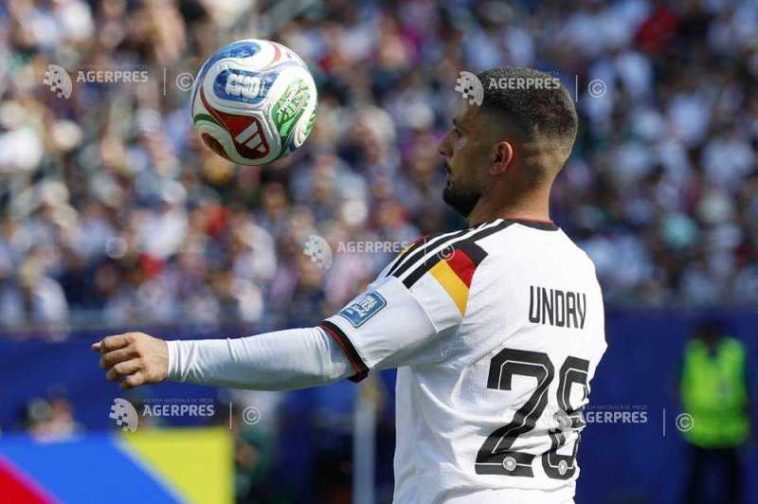 Fotbal: Atacantul german Deniz Undav, aproape de moarte din cauza alergiei la creveți
