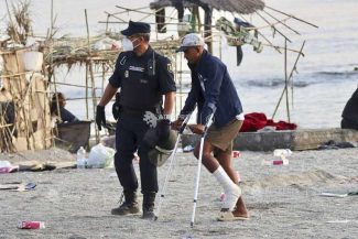 Spania deschide centre de primire pentru migranții aflați încă în Ceuta