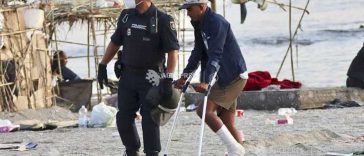 Spania deschide centre de primire pentru migranții aflați încă în Ceuta