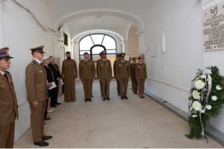 Timiș: Eroii Regimentului 6 Artilerie Grea, comemorați de urmași