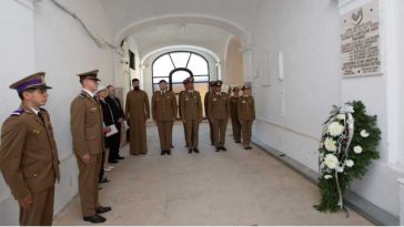 Timiș: Eroii Regimentului 6 Artilerie Grea, comemorați de urmași