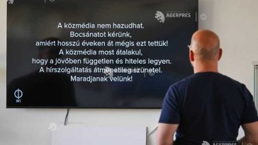 Ungaria: Postul public de televiziune și-a reluat programele de știri după o pauză de 44 de zile