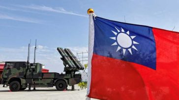 Guvernul taiwanez propune un buget de apărare record pentru 2027, pe fondul tensiunilor sporite cu China