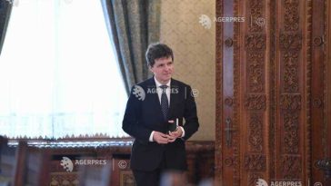 Întâlnirea președintelui Nicușor Dan cu liderii fostei coaliții a început; Dominic Fritz participă online
